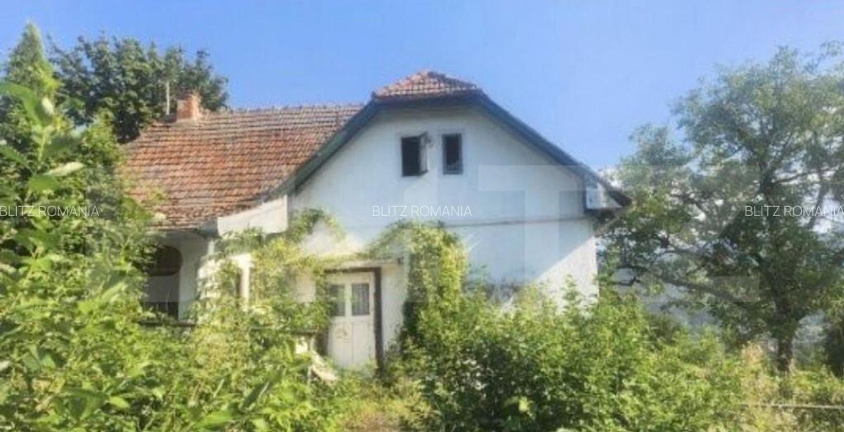 De vanzare casa veche, 108 mp+571 mp teren, Drumul Poieni - 1