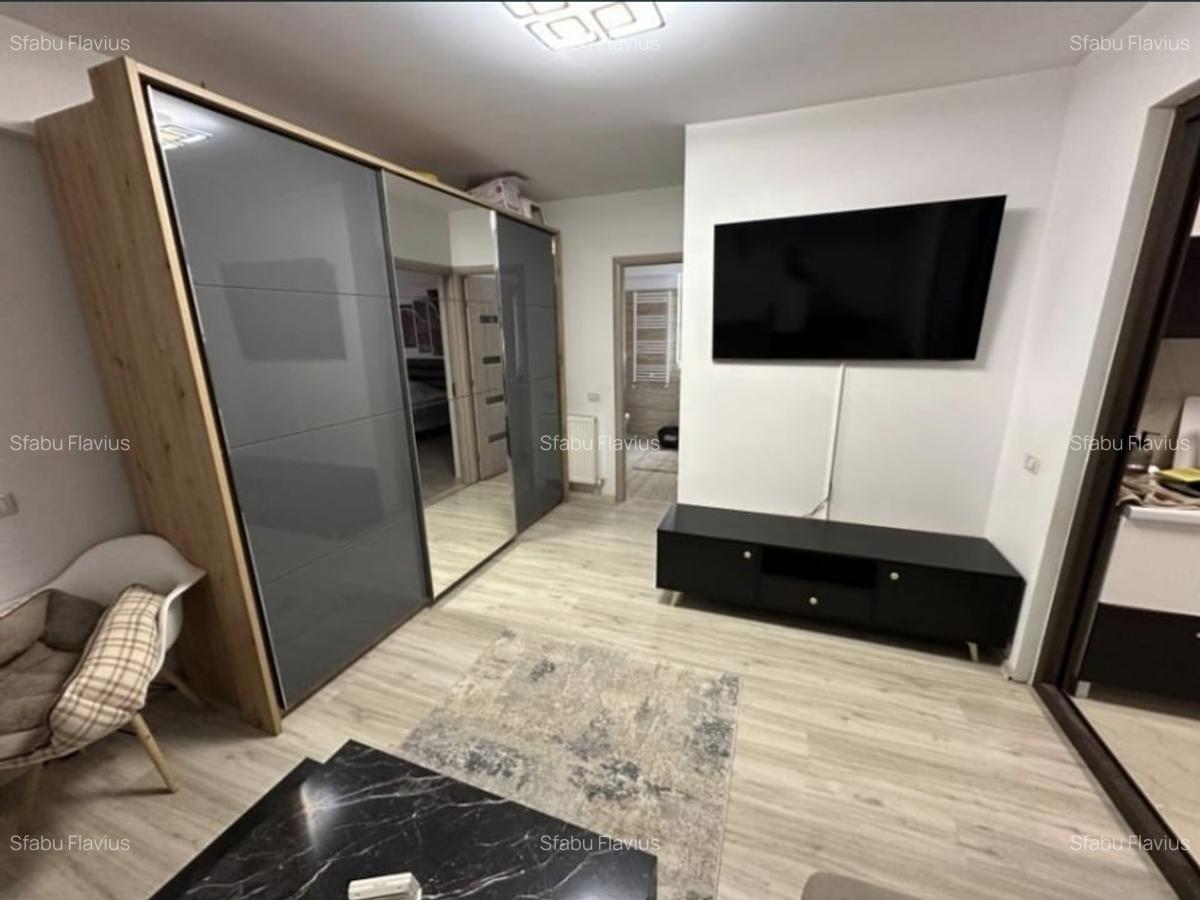 2 Camere Mobilat - Cartier Iriss Valea Lupului - Loc de Parcare - Etaj1 - 4