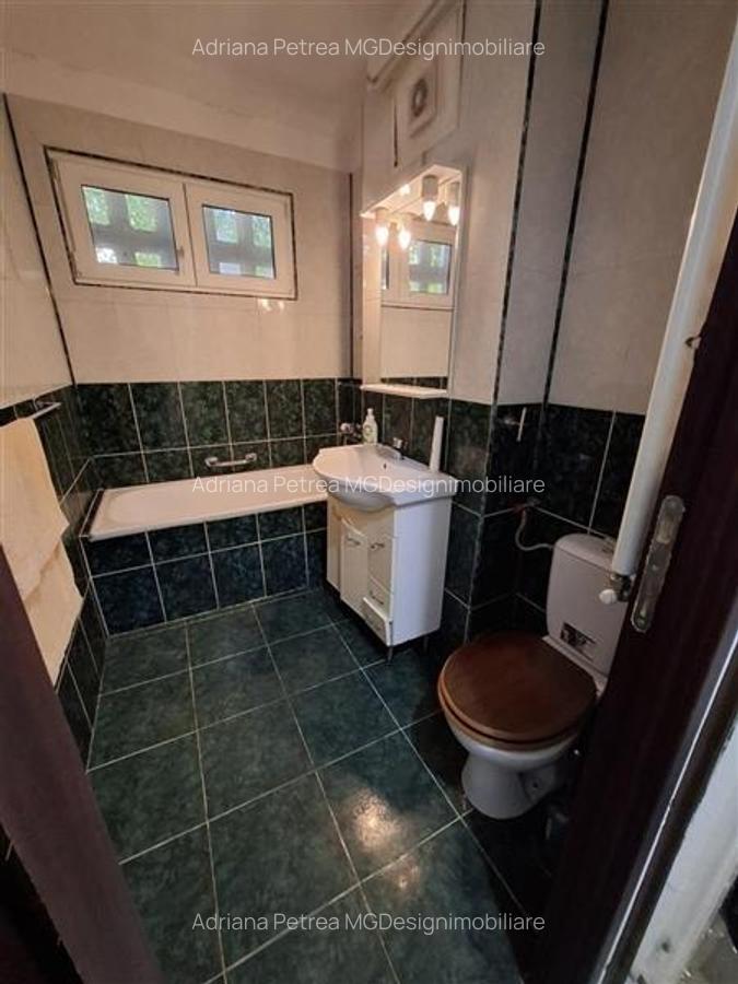 Favorit-Gh Lazar, 3 camere, parter cu centrala proprie - 19