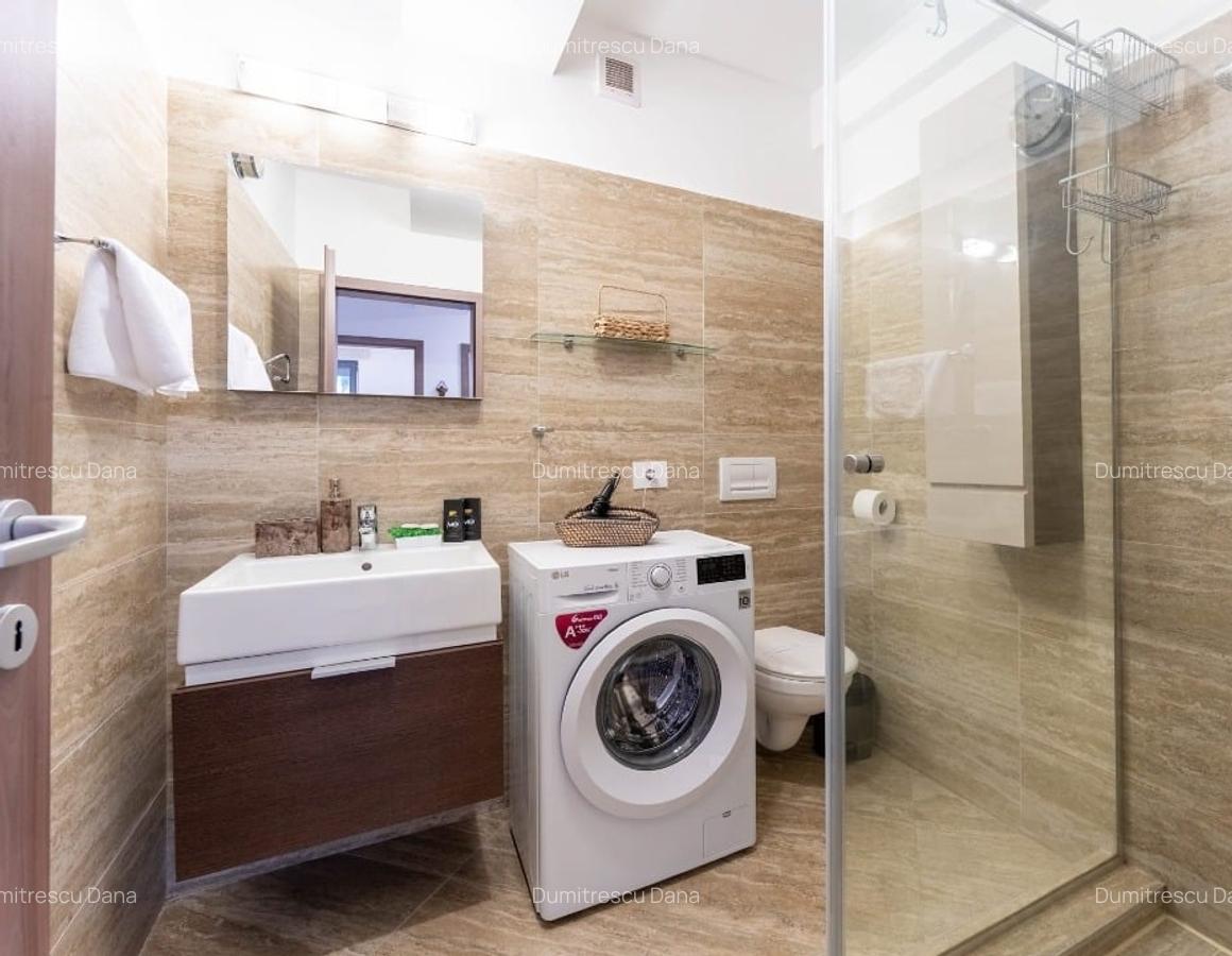 Apartament 3 camere | Central | Parcare subterană, boxă și grădină privată - 7