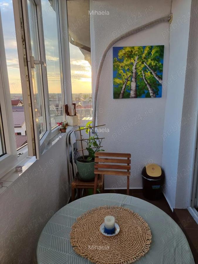 De inchiriat 2 camere, decomandat, mobilat, Dudu, Chiajna - 4