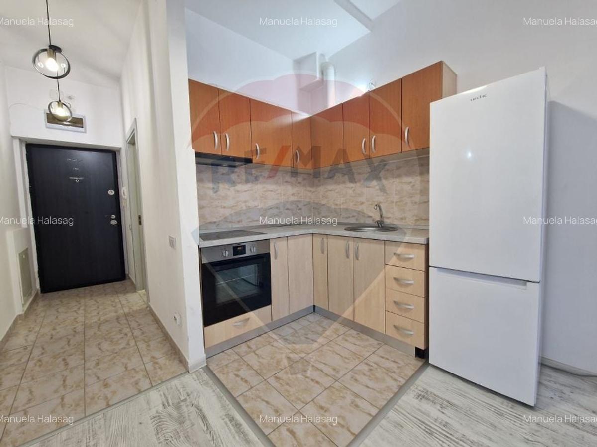 Studio de inchiriat la 450 mde Metrou Mihai Bravu - 1