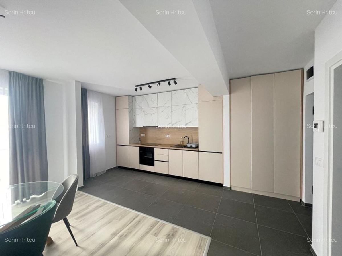 Apartament cu 2 camere semidecomandat, mobilat în Lipovei - 3
