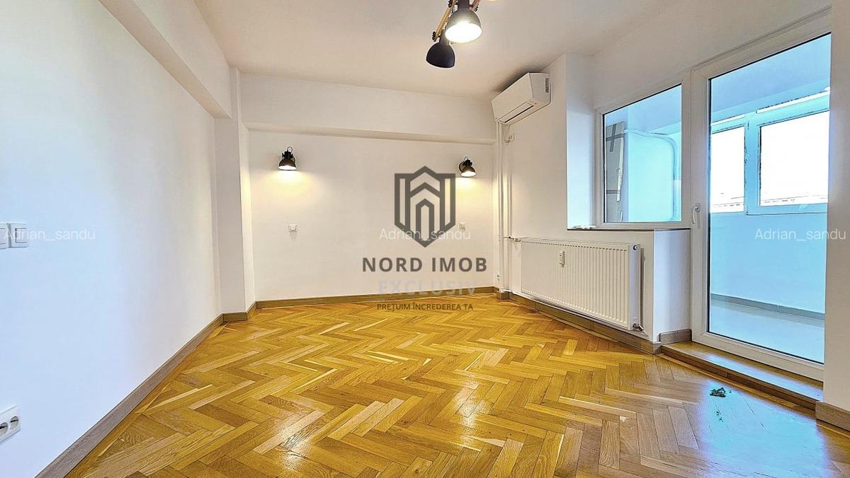 Apartament 4 camere | 2 bai | Prima inchiriere dupa renovare | Piata Victoriei - 9