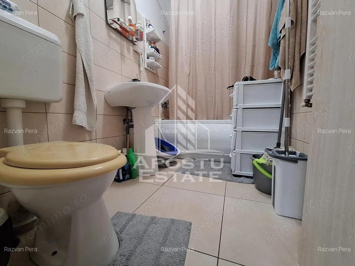 Apartament cu o camera, 38 mp utili, Podgoria - 5