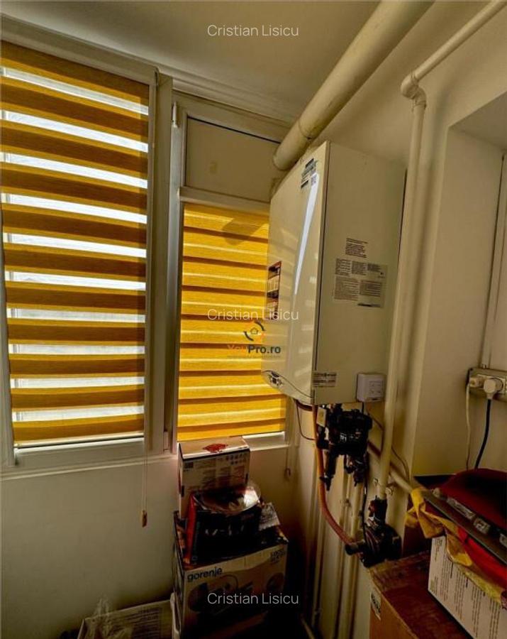 Apartament 3 camere | Zona Lipovei | Etaj 3/4 | 2 balcoane | - 9