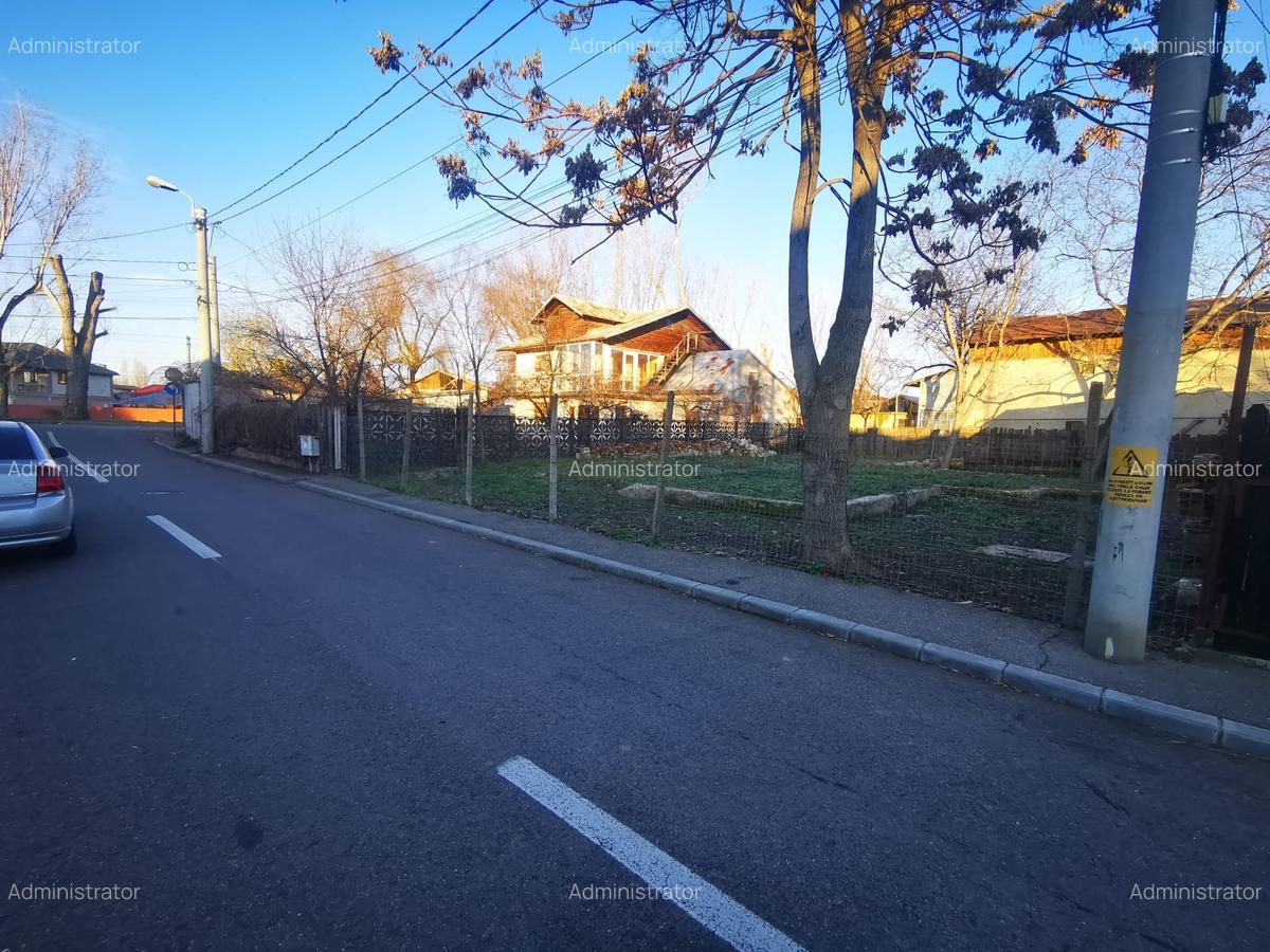 ROANDY-Teren amplasat intr-o zona linistita - zona Mihai Bravu - 1
