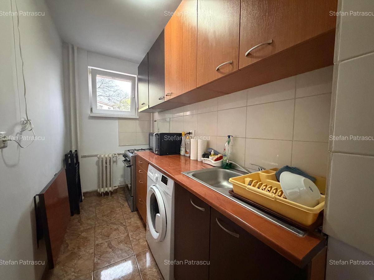 Militari - Apusului | Etaj 2 | Decomandată - 8