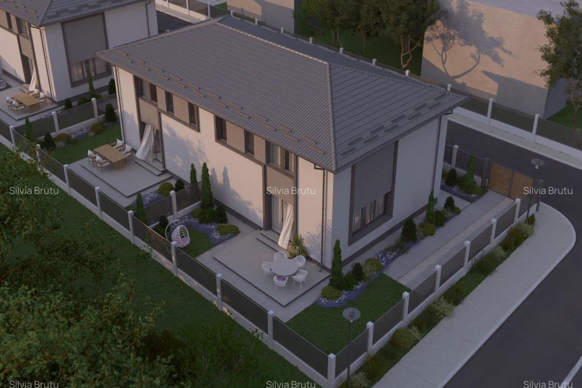 Soseaua Oltenitei-Case tip Duplex-Complex Rezidential - 2