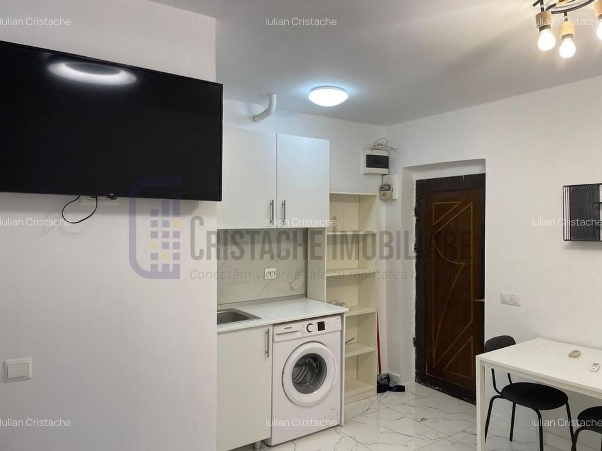 Studio complet utilat si mobila, langa Bucuresti Mall Vitan - 3