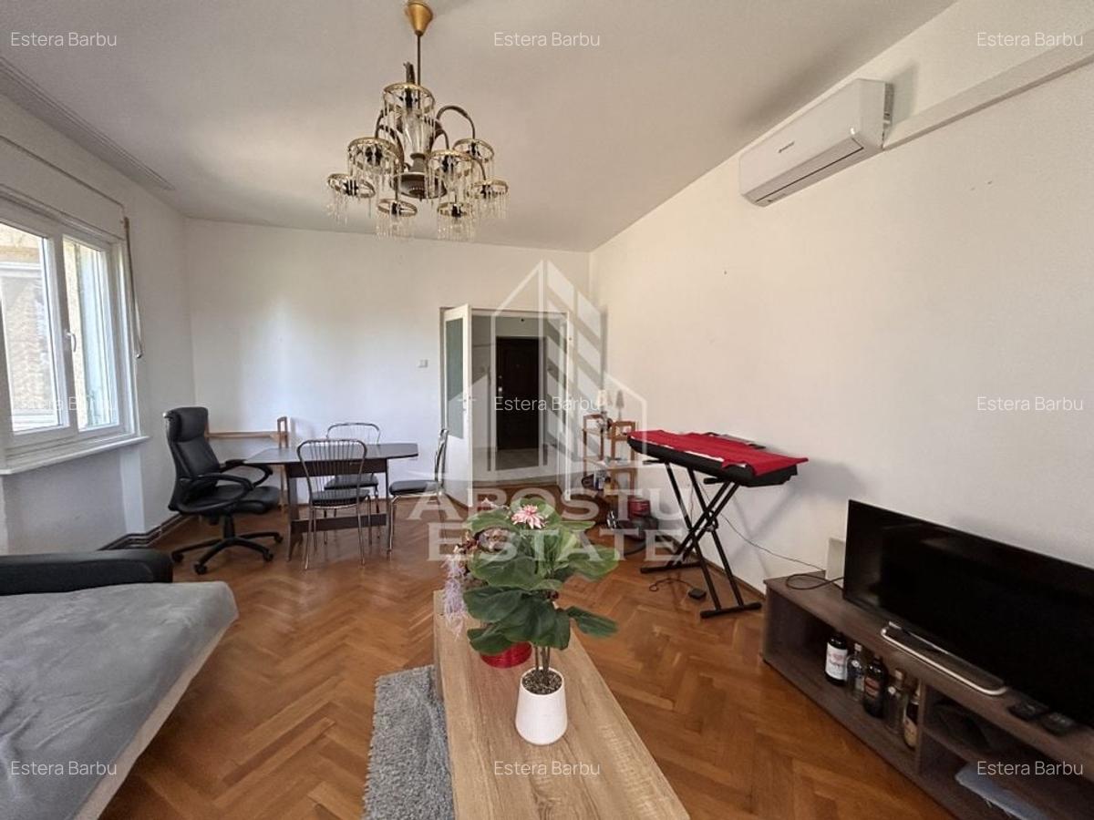 Apartament cu 4 camere decomandat, mobilat în Medicină - 2