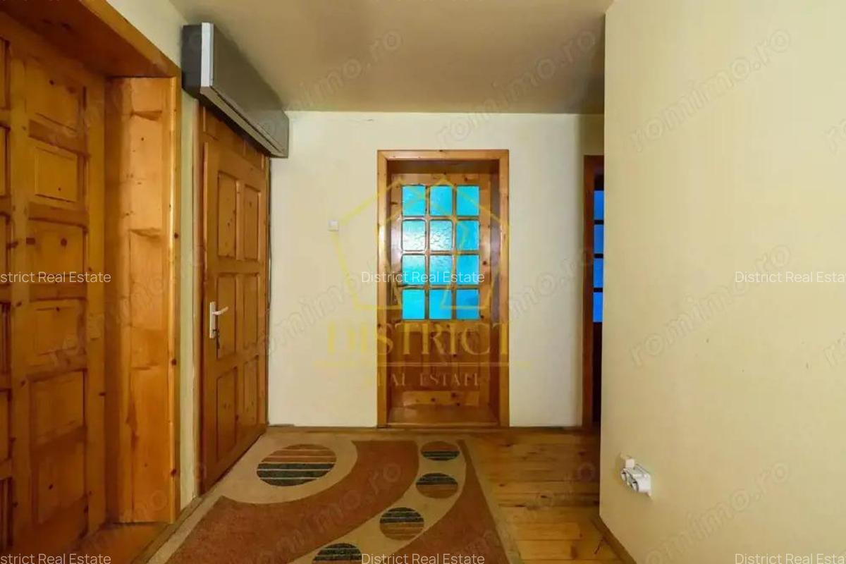 Casa individuala cu 4 camere, garaj si anexe | Girocului - 9