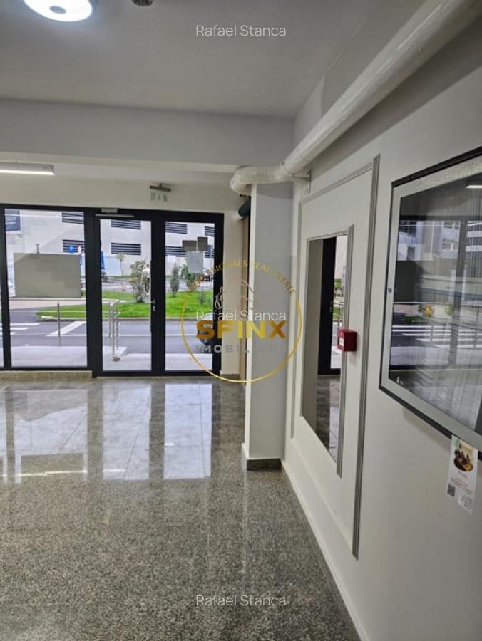 De inchiriat Garsoniera Pipera Parter - ideal birou - 3