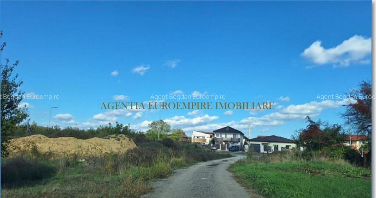 Zona Km 5 Veterani - 500 mp - 1