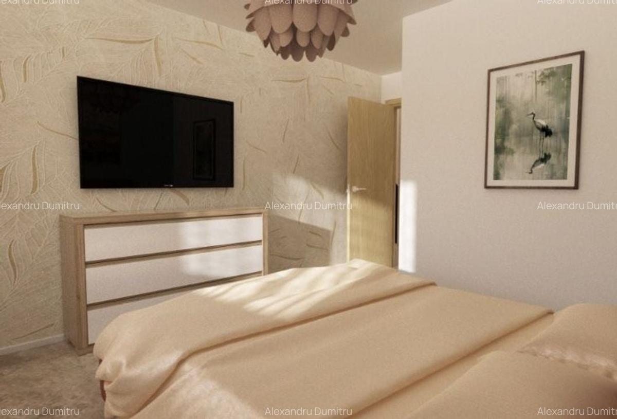 Apartament lux 3 camere la 15 min N. Grigorescu cladire boutique - 17