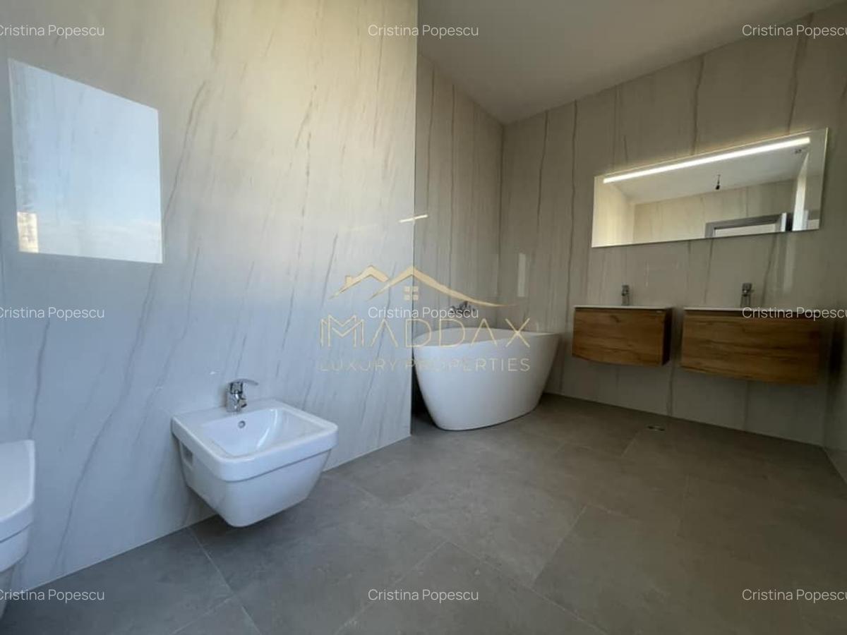 Apartament 3 camere Floreasca***140 mp//terasa 20 mp// Parcul Verdi - 14