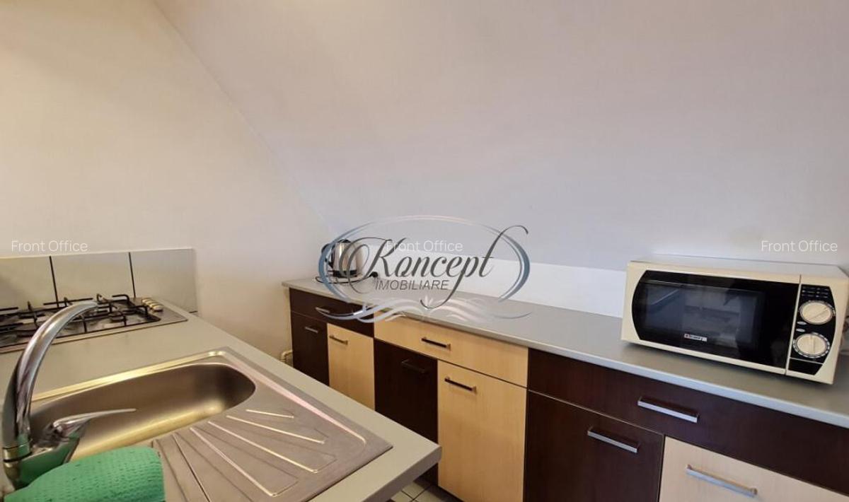 Apartament ideal pentru studenti, aproape de UTCN si Arhitec - 21