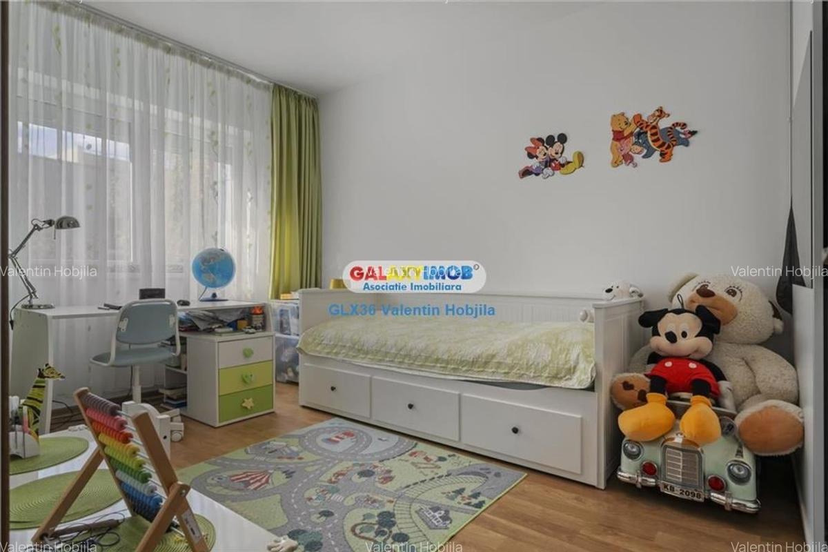 Vanzare apartament 4 camere 133 mp,Baneasa Greenfield vedere padure - 13