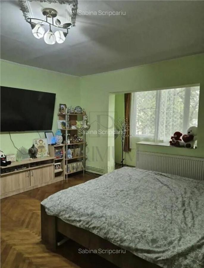 DAMBOVITA - 3 Camere - ETAJ 2 - Centrala proprie - Decomanda - 3