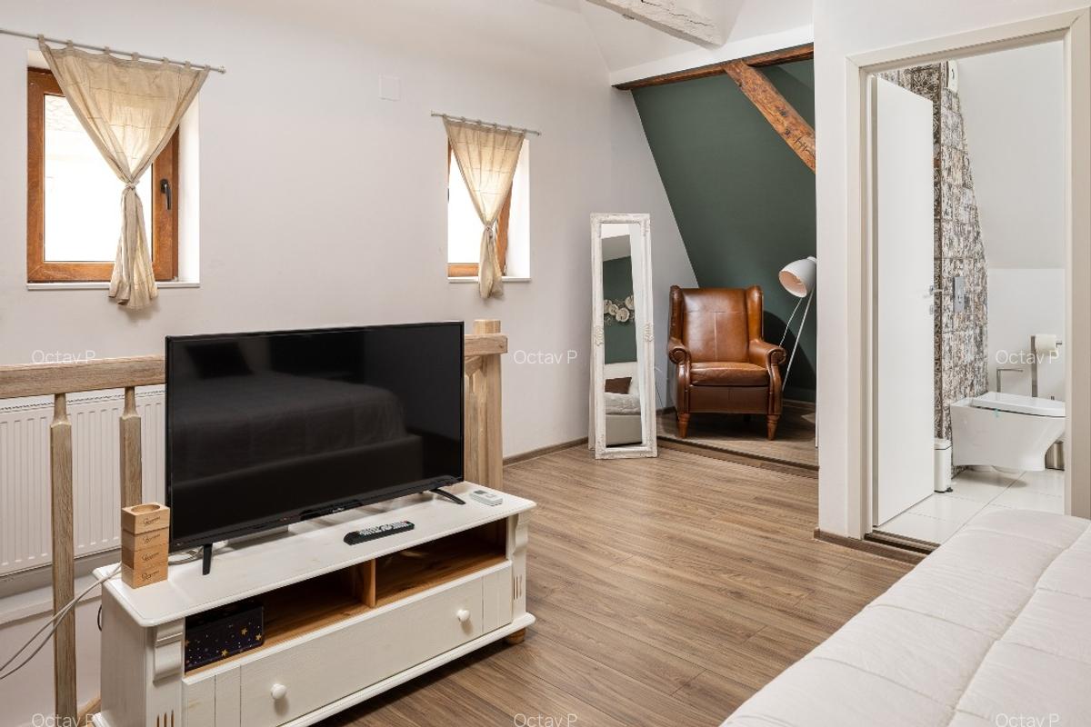 Apartament cu 2 camere decomandat în Centrul Istoric - 7