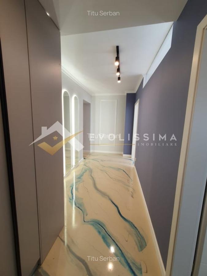 Apartament premium 3 camere, Dealul Cetatii - 14