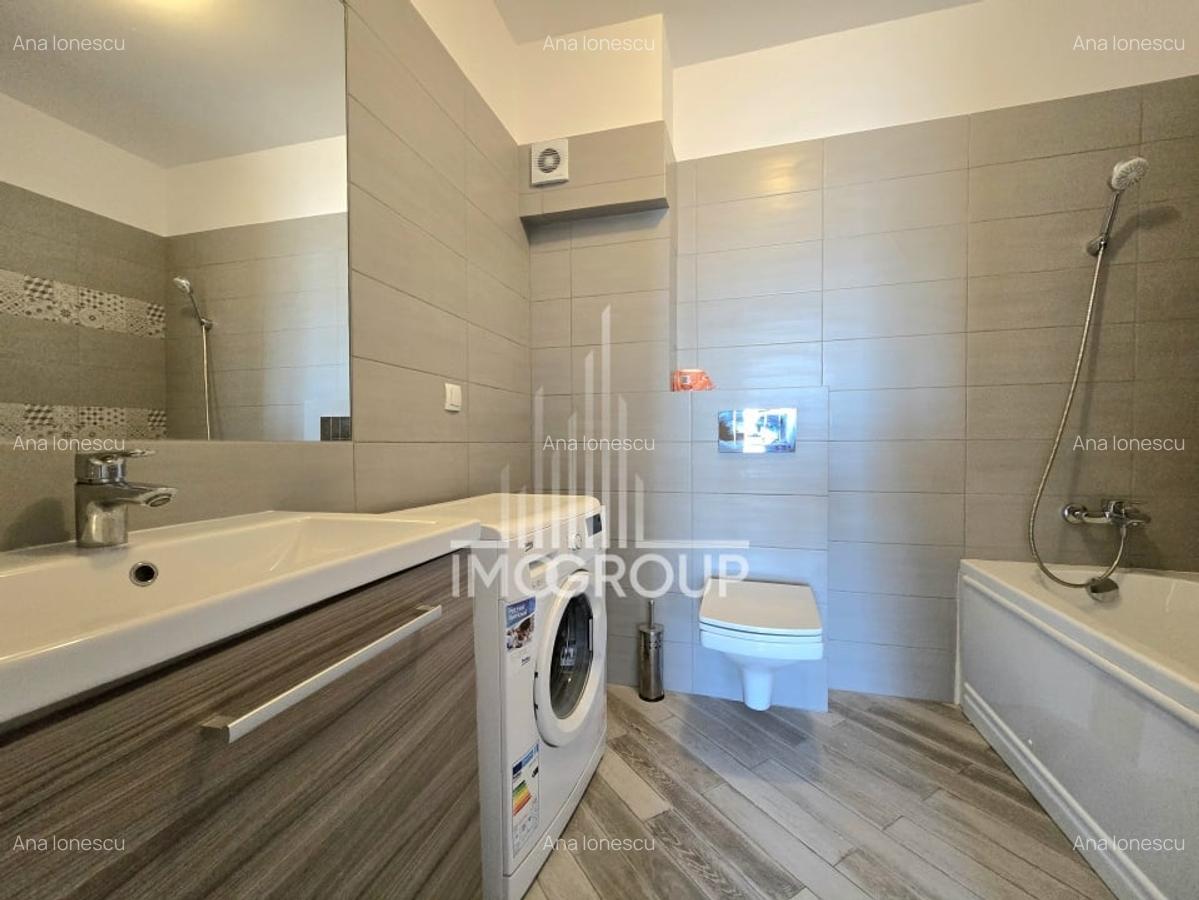Apartament modern cu 3 camere, 2 bai si terasa de 30 mp, garaj - 6