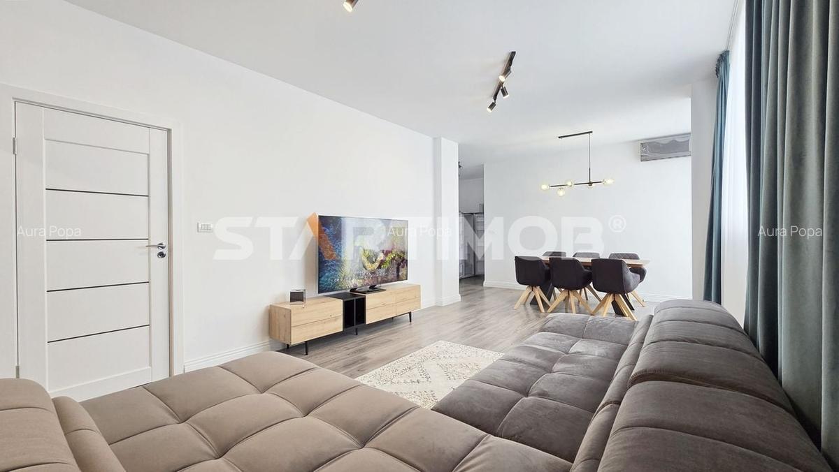 Apartament 3 camere SunnyVille cu parcare subterana - 10