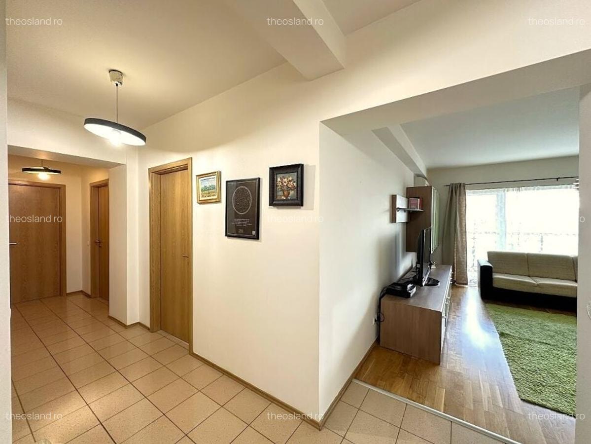 Apartament 3 camere | Complex New Town Dristor | Parcare subterana - 5