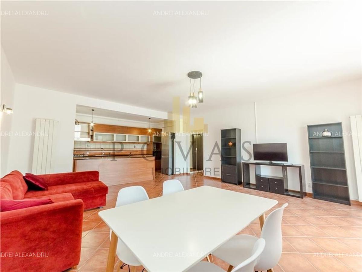Inchiriere Apartament 2 Camere Bucurestii Noi Damaroaia Petrom City - 1