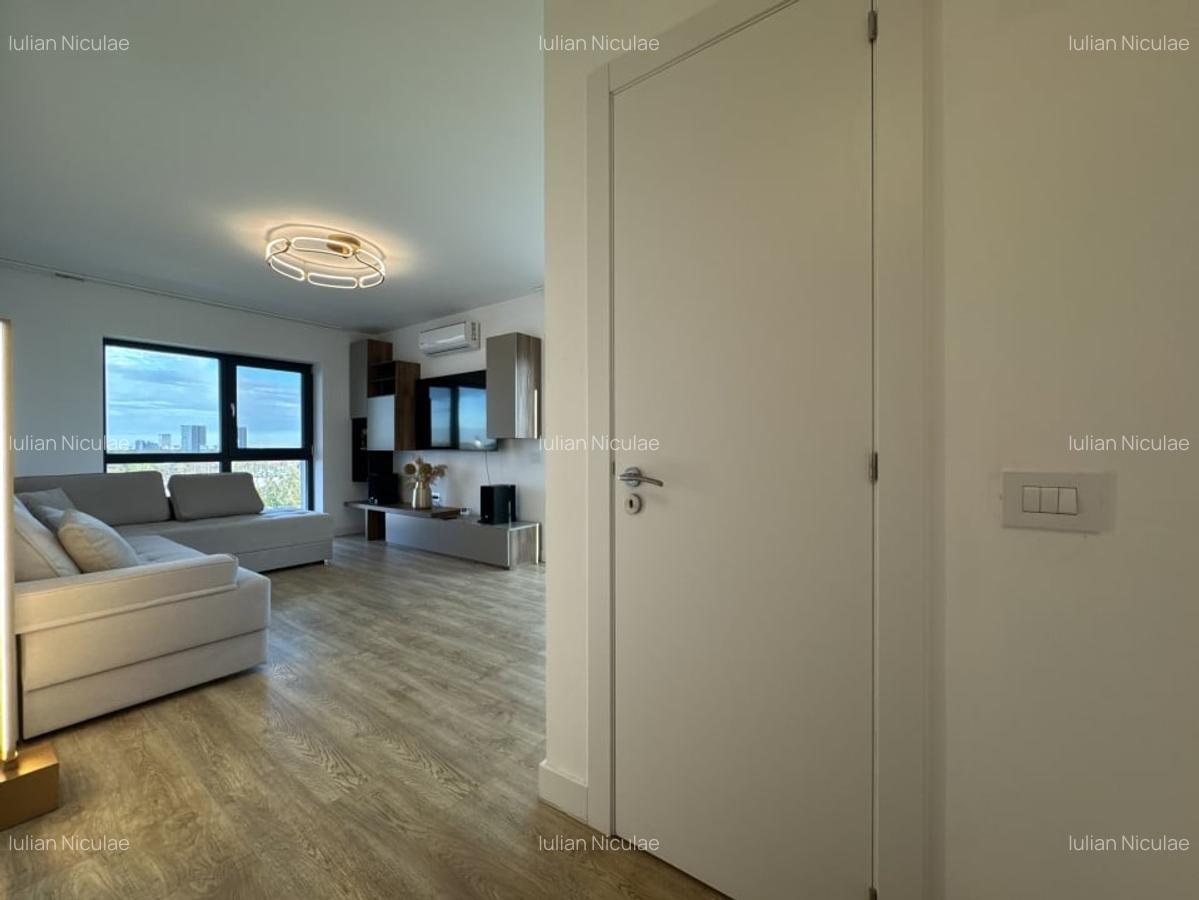 Apartament de 3 Camere, Parcului 20, 89,85mp totali, cu Parcare Subterana - 15