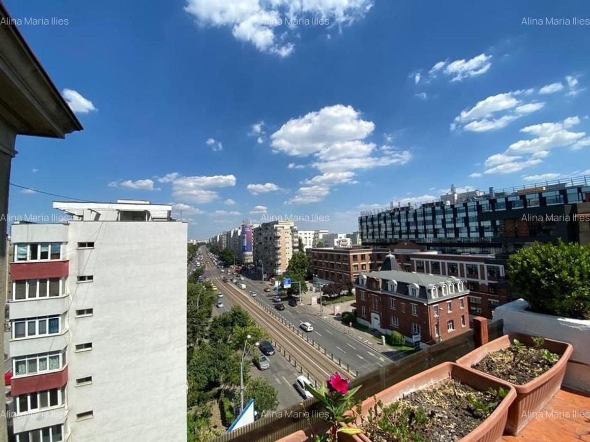 Apartament 4 camere Dorobanti Perla Capitale - 8