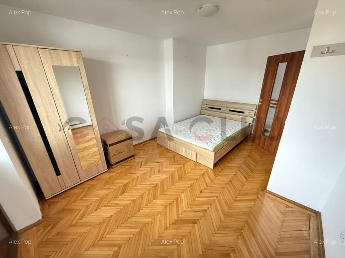 Apartament modern de închiriat,  zona Mărăști, Dorobanților, 2 camere, parcare - 1