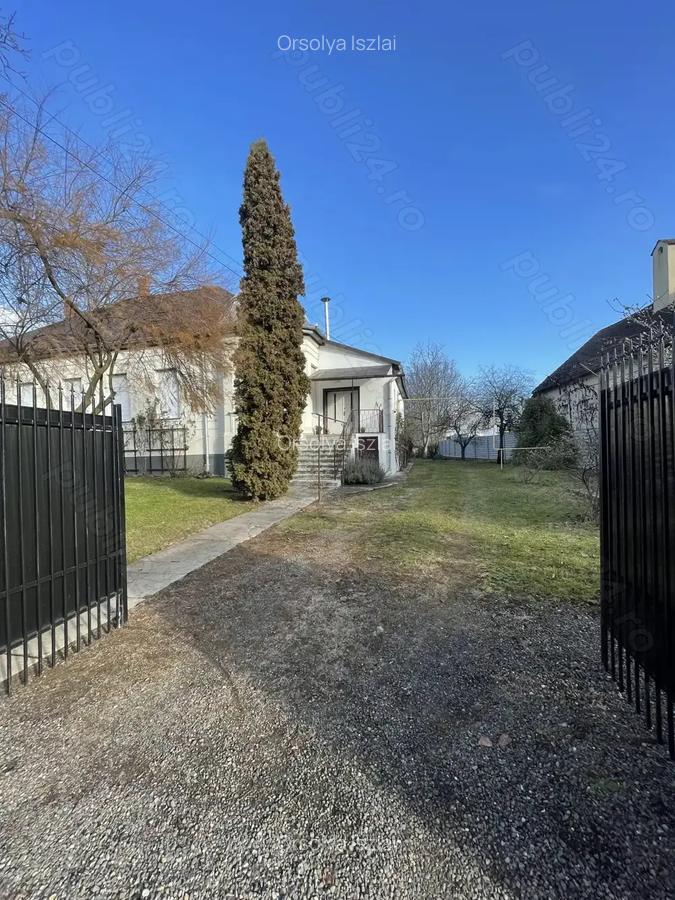 Casa istorica in Reghin, 310 mp utili + teren 5.755 mp, zona centrala - 3
