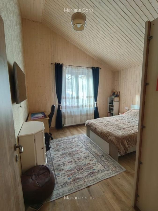 Casa individuala | 100 mp casa + 1500 mp teren | Tocile, judetul Sibiu - 9