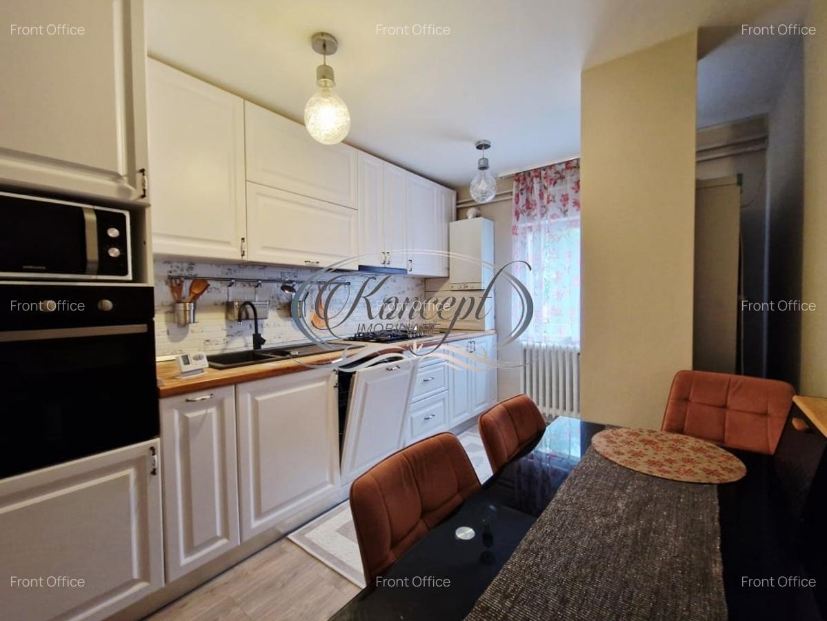 Oportunitate: apartament la cheie disponibil imediat pe str. Trascaului - 9