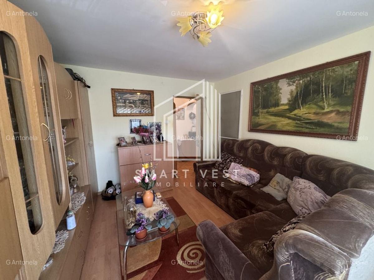 Apartament 2 camere | Etaj 1 | Zona Dariu Pop - 3