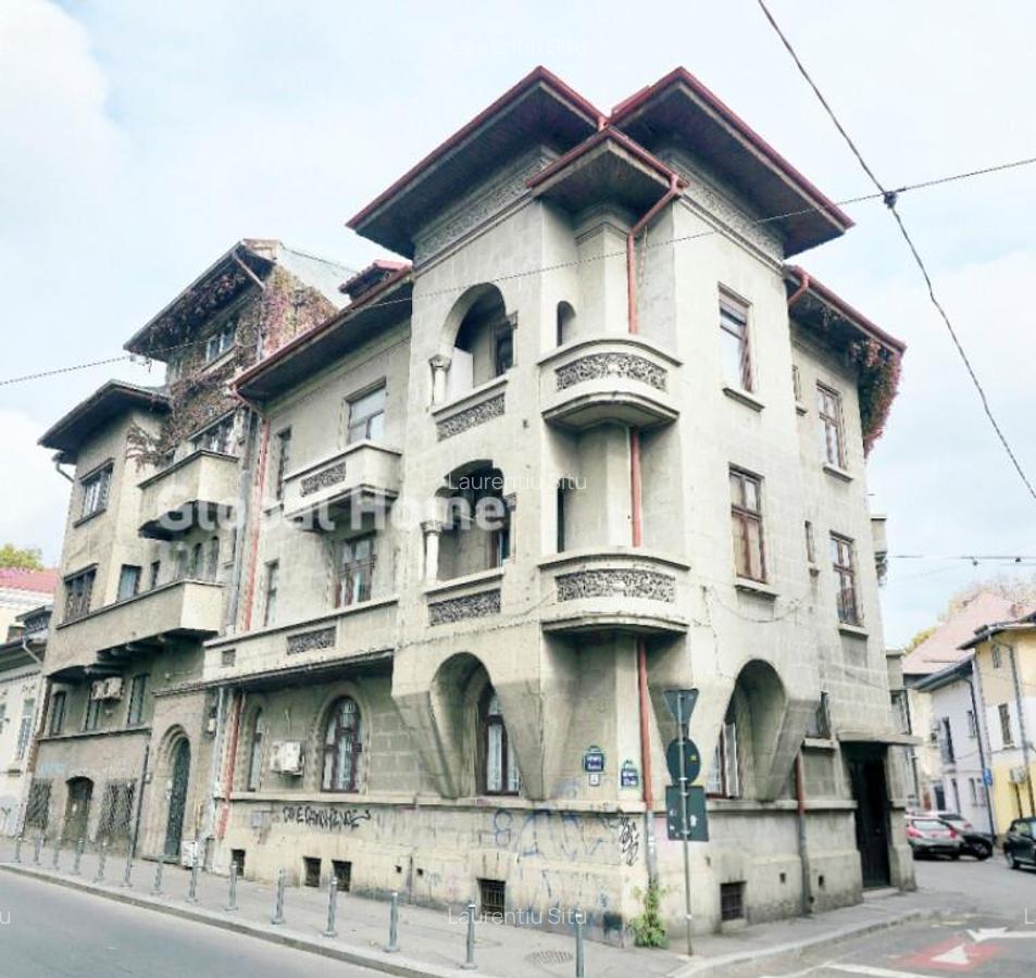 Spatiu birouri - 3 camere | Zona Cismigiu | Et. 2 Cladir - 1