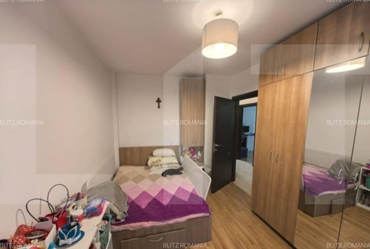 Apartament 3 camere + curte proprie, zona Bucurestii Noi/Bazilescu/Lidl - 7