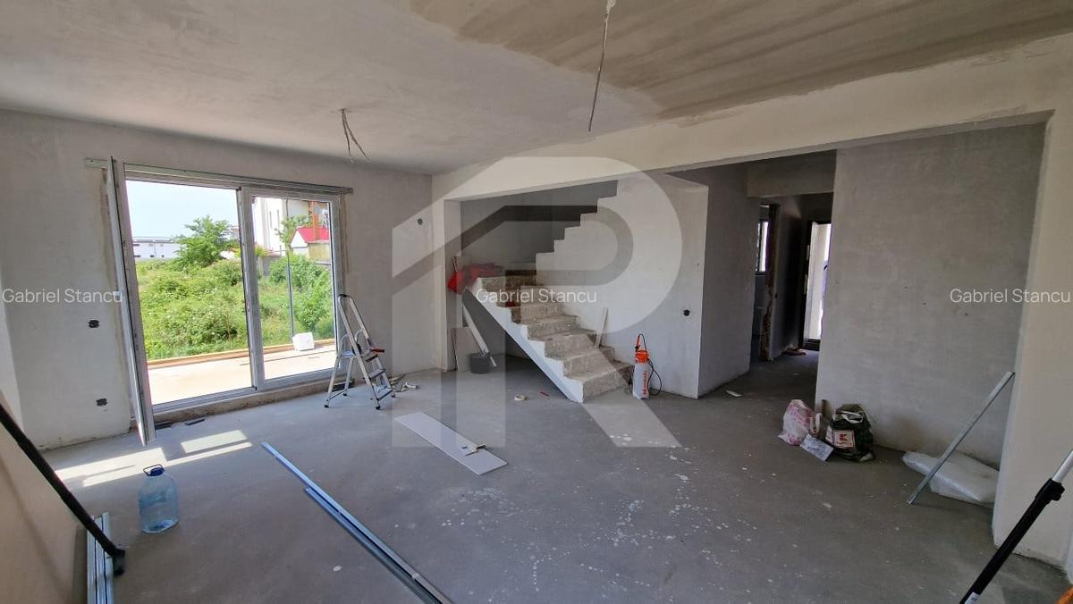 Vila individuala cu 4 camere , Magurele ! - 8