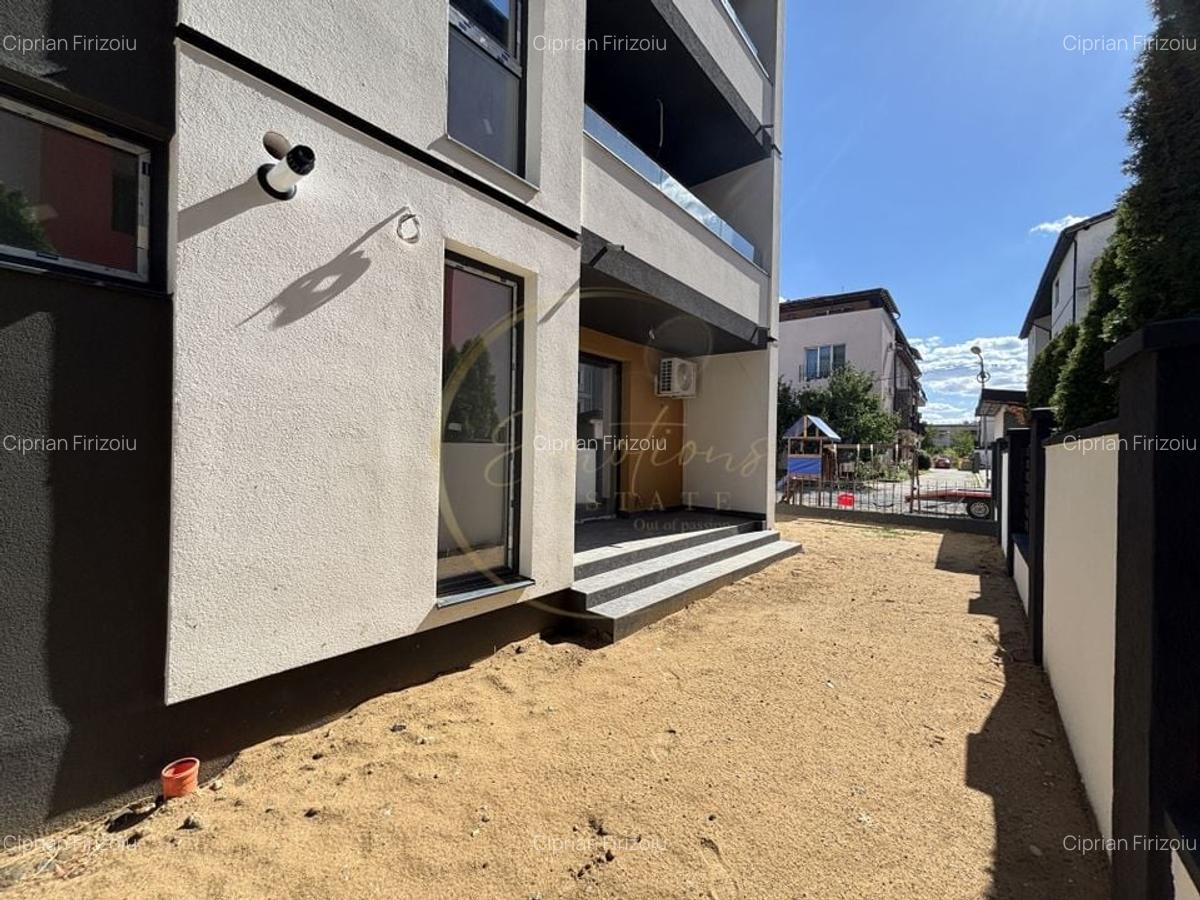 NOU | Apartament 1 cameră modern cu grădină și balcon generos | Parcare inclusă - 3