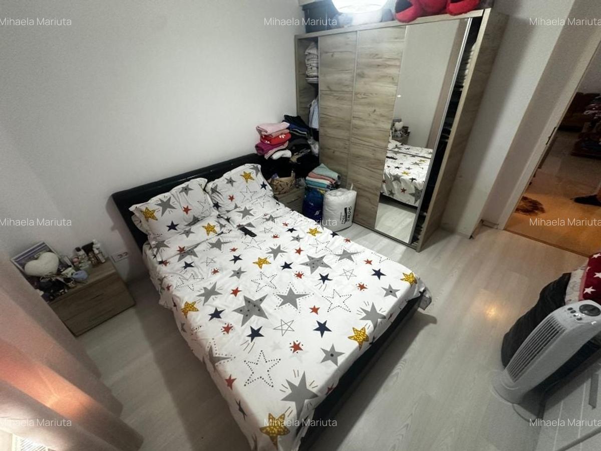 AP. 2 CAMERE - CURTE 102MP, MOBILAT, BUCATARIE INCHISA, COMISION 0% - 9