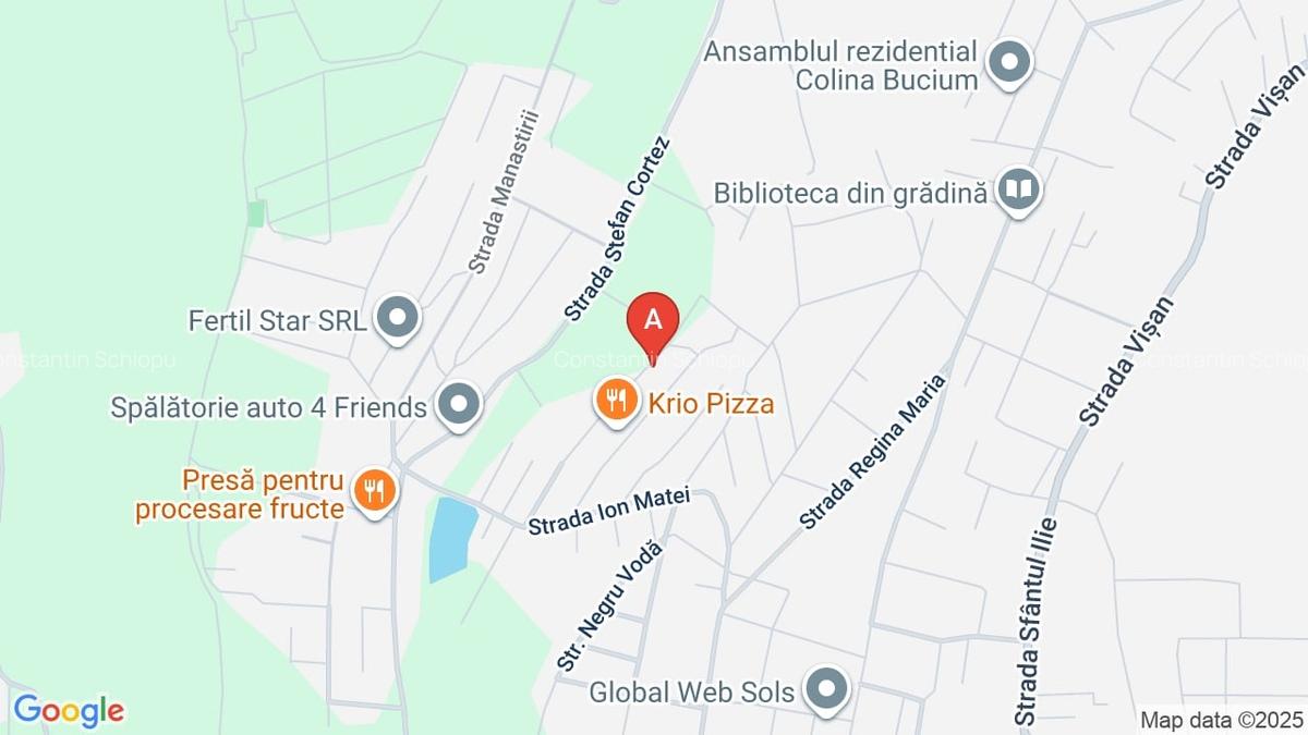 Teren 663 mp, in spate la vechiul Dedeman, langa Kriopizza, utilitatile la teren - 1