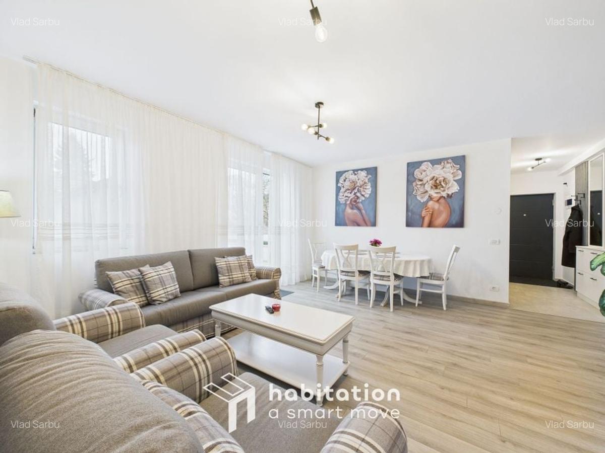 De închiriat– Apartament modern cu 3 camere în zona Lipovei | Bloc nou - 6