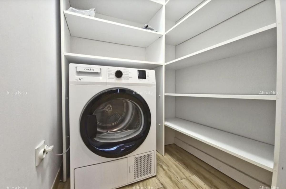 Apartament cu 4 camere, mobilat în Floreasca - 14