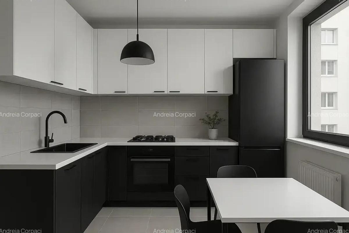 Apartament 4 camere - 6