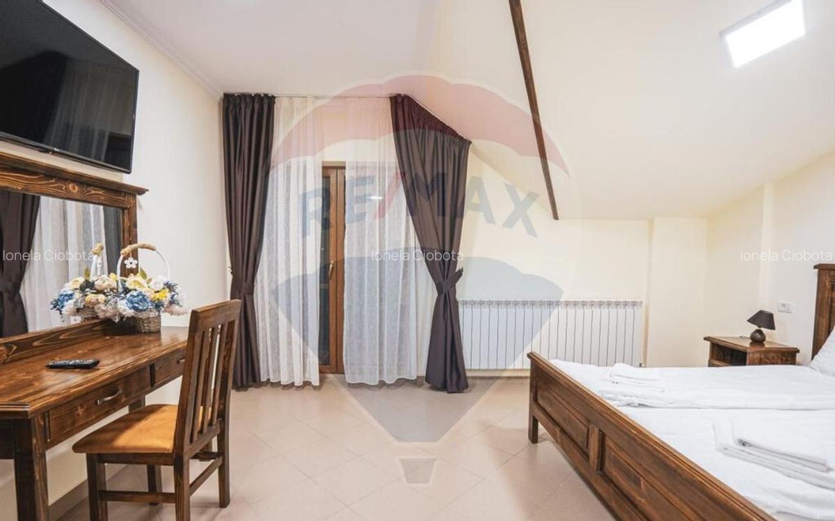Hotel RABBIT BRAN de vanzare in Moieciu De Jos , Bran - 5
