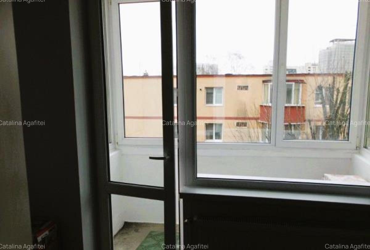 Apartament cu 2 camere semidecomandat, mobilat în Centrul Civic - 17