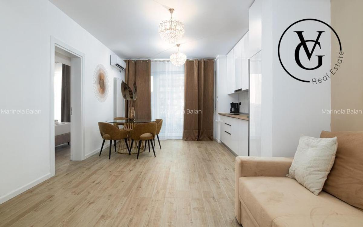 Apartament 2 camere elegant Alezzi Infinity - 2