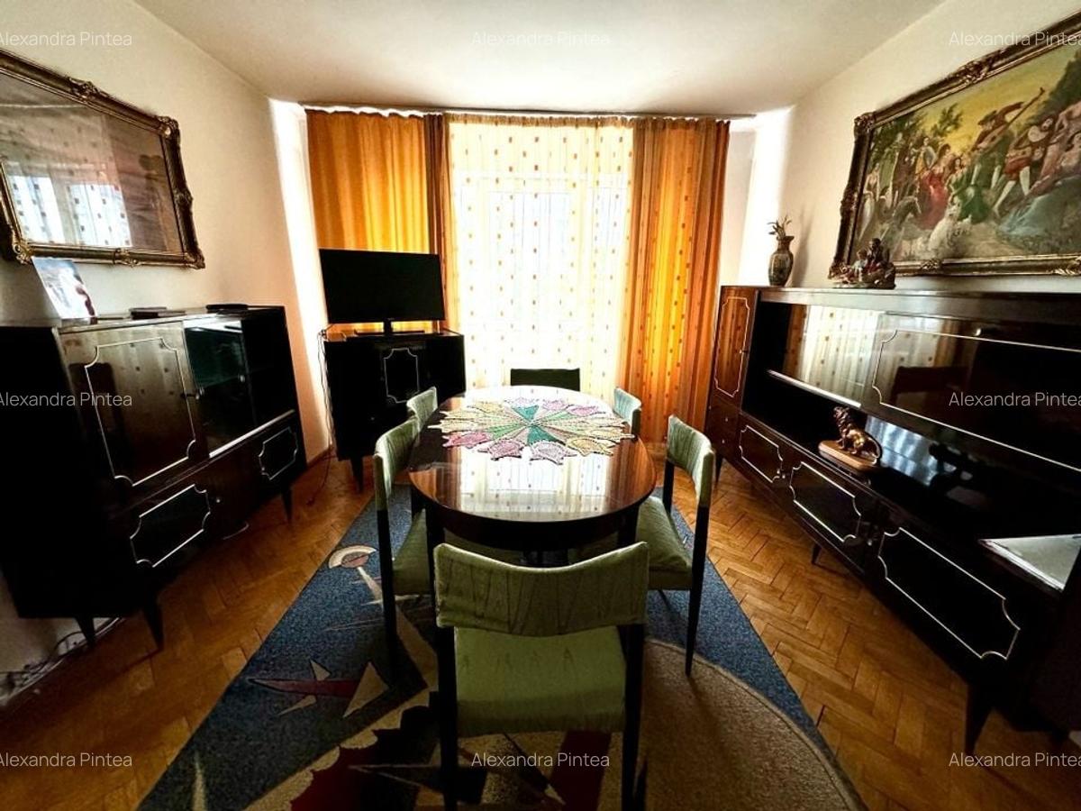 Apartament 3 camere, etaj 3, bloc cu lift nou, izolat, Fantanele - 10