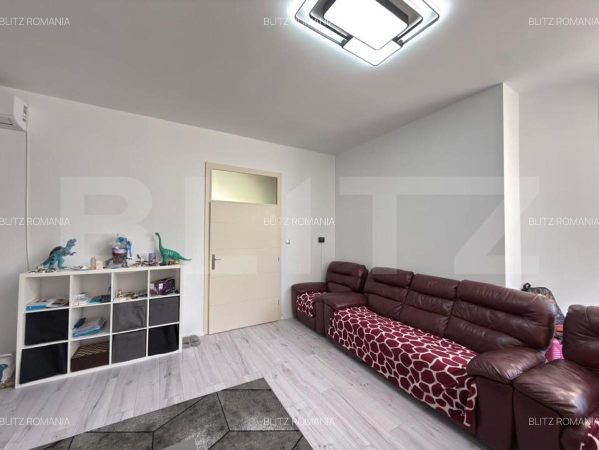 Apartament de vanzare, et. 2, 90 mp, 3 camere - Ultracentral, Piata Libertatii - 7